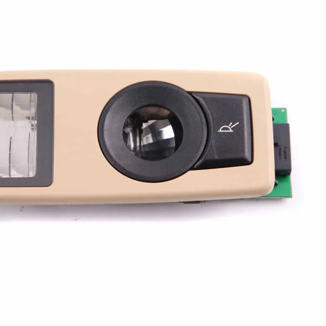 Reading Light Interior Rear Left N/S Lamp Savannabeige to BMW X5 E70 with Part number 6972975 BMW X5 E70 Reading Light Interior Rear Left N/S Lamp Savannabeige - SKU 6972975 - Part number 6972975