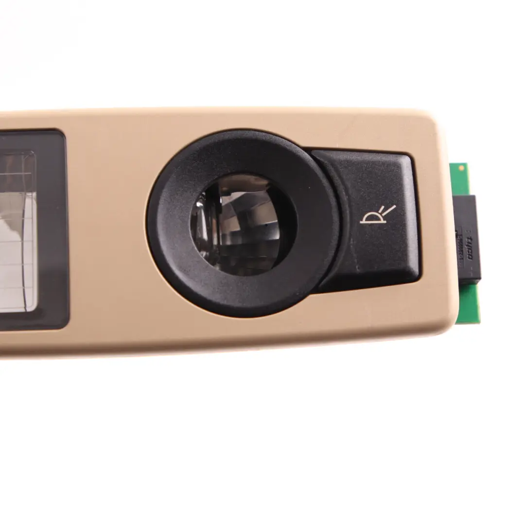 Reading Light Interior Rear Left N/S Lamp Savannabeige to BMW X5 E70 with Part number 6972975 BMW X5 E70 Reading Light Interior Rear Left N/S Lamp Savannabeige - SKU 6972975 - Part number 6972975
