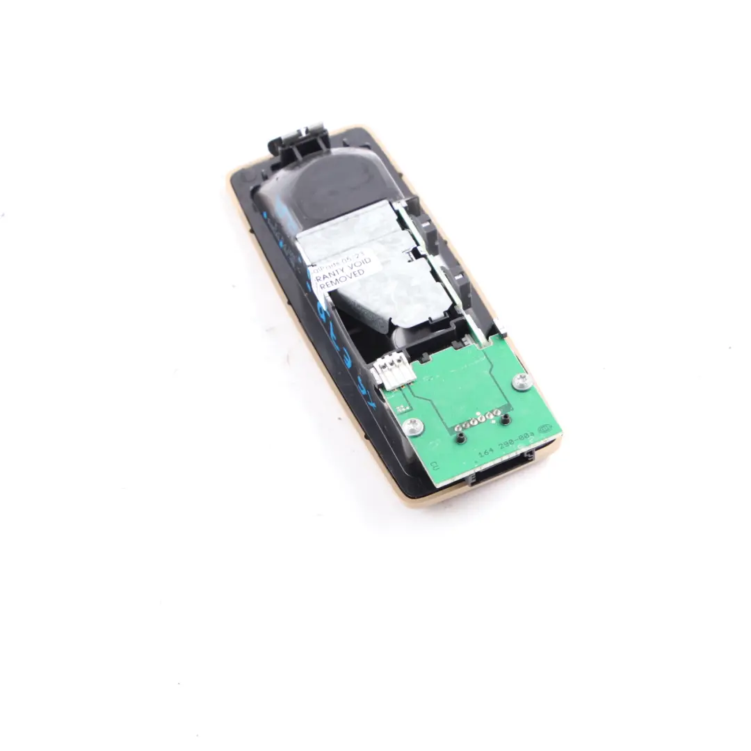 Reading Light Interior Rear Right O/S Lamp Savannabeige to BMW X5 E70 with Part number 6972976 BMW X5 E70 Reading Light Interior Rear Right O/S Lamp Savannabeige - SKU 6972976 - Part number 6972976