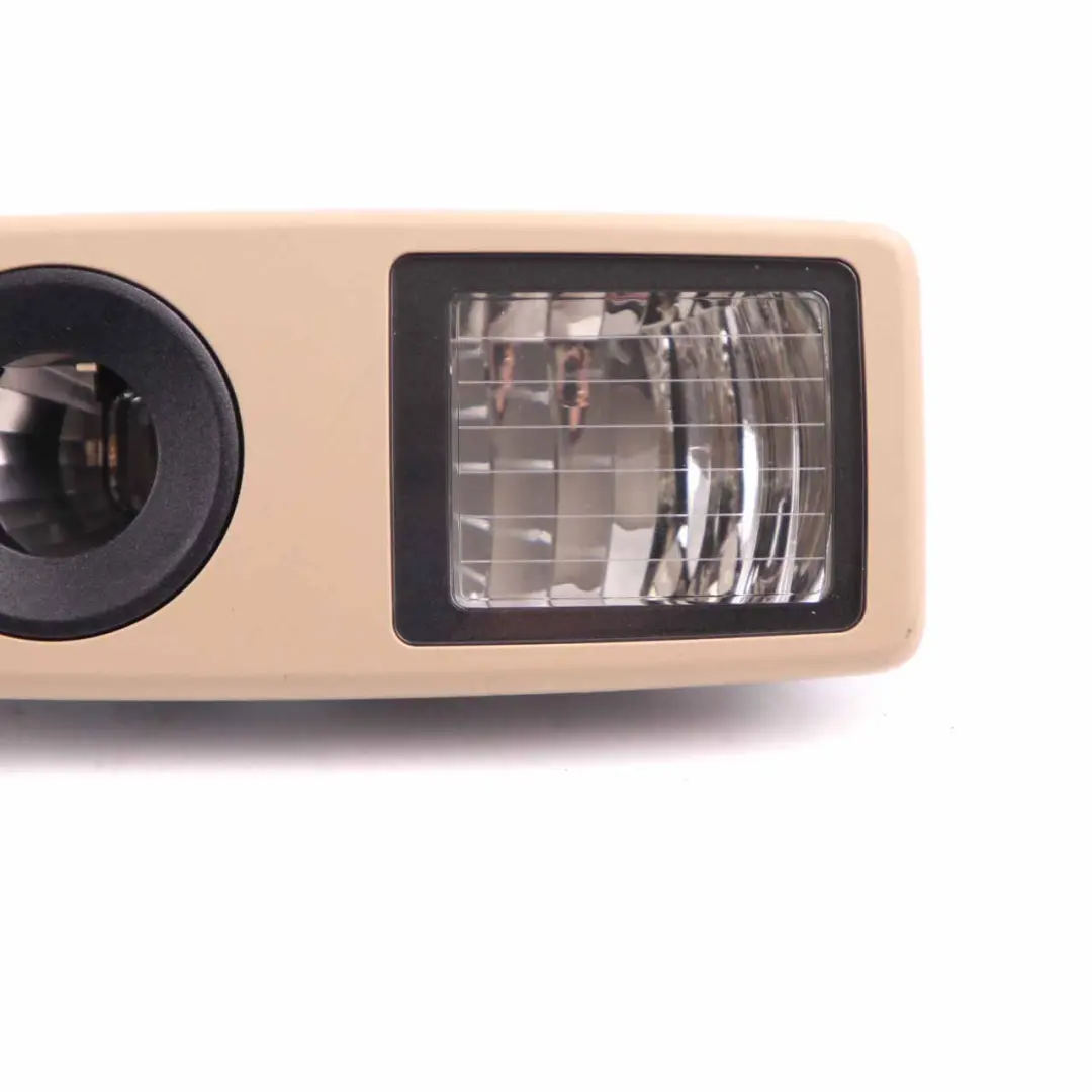 Reading Light Interior Rear Right O/S Lamp Savannabeige to BMW X5 E70 with Part number 6972976 BMW X5 E70 Reading Light Interior Rear Right O/S Lamp Savannabeige - SKU 6972976 - Part number 6972976