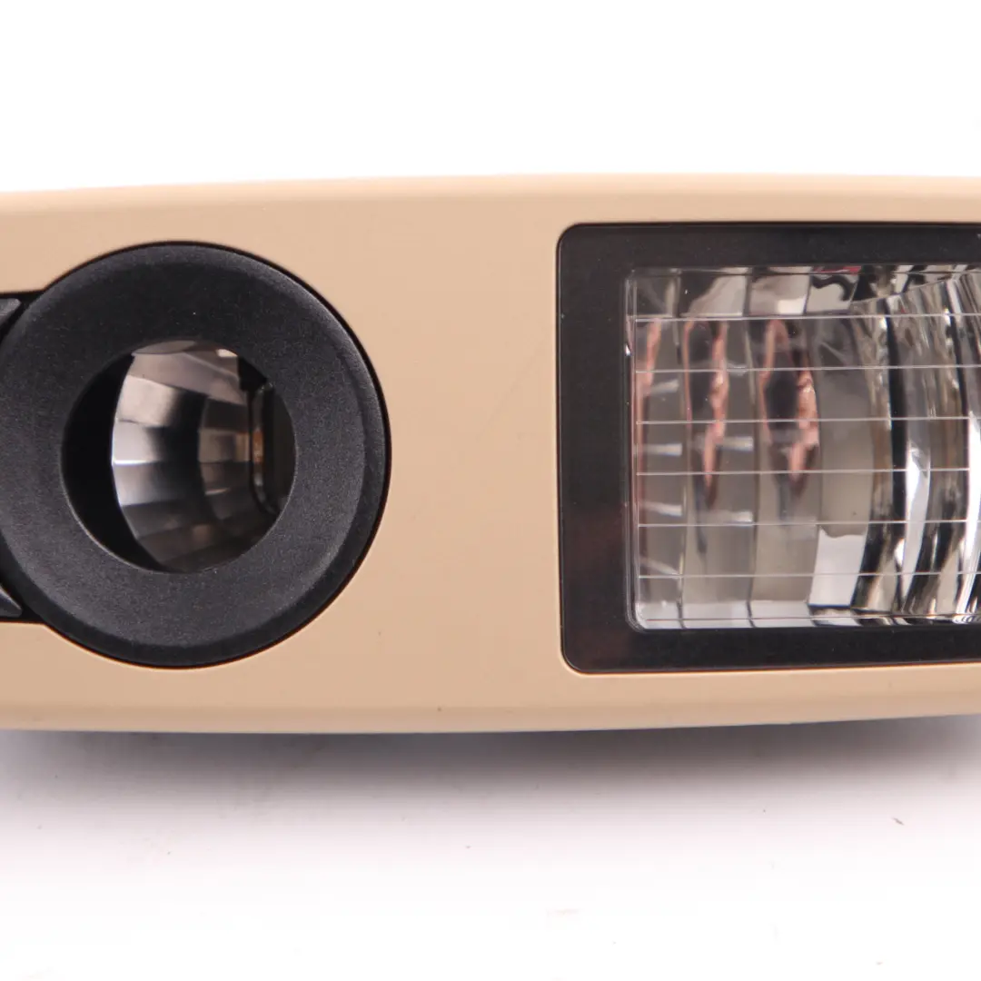 Reading Light Interior Rear Right O/S Lamp Savannabeige to BMW X5 E70 with Part number 6972976 BMW X5 E70 Reading Light Interior Rear Right O/S Lamp Savannabeige - SKU 6972976 - Part number 6972976