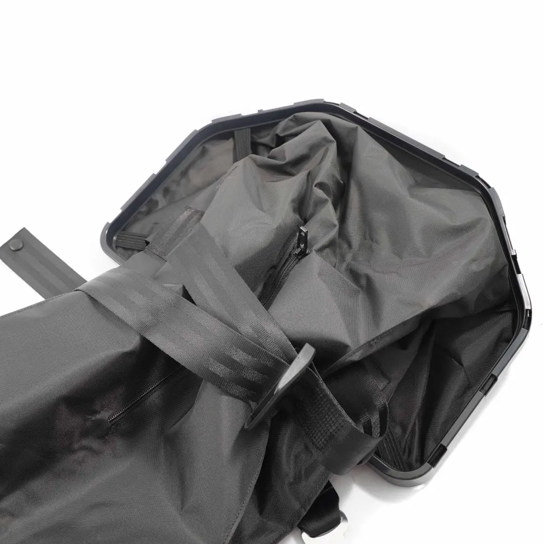 Sac ski BMW E93 Convertible Siège arrière Skibag Boîte rangement pour à propos du numéro de pièce 6973024 Sac ski BMW E93 Convertible Siège arrière Skibag Boîte rangement - SKU 6973024-1 - Numéro de pièce 6973024