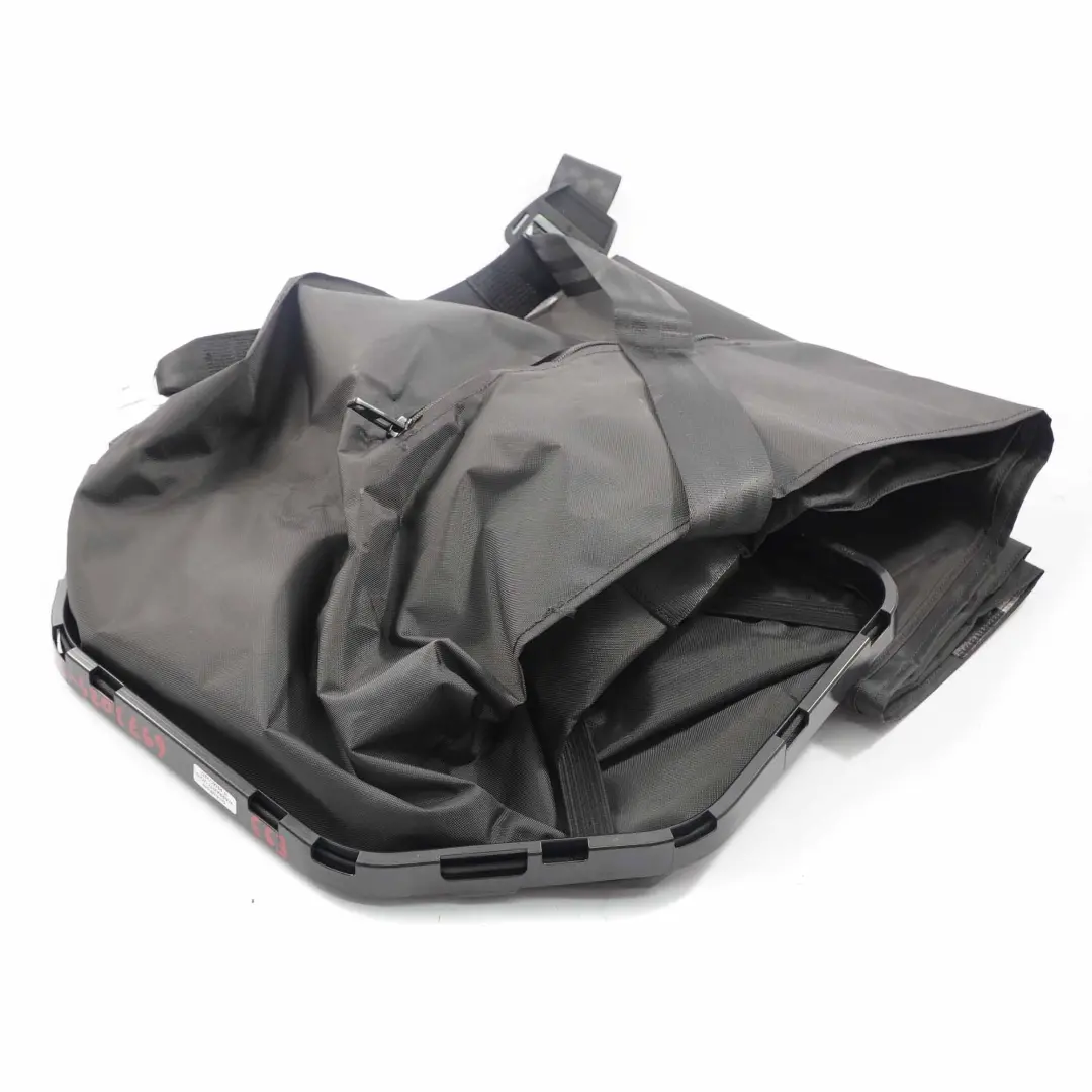 Bolsa para esquís BMW E93 Asiento trasero Skibag Caja almacenamiento Casete para con número de pieza 6973024 Bolsa para esquís BMW E93 Asiento trasero Skibag Caja almacenamiento Casete - SKU 6973024-1 - Número de pieza 6973024