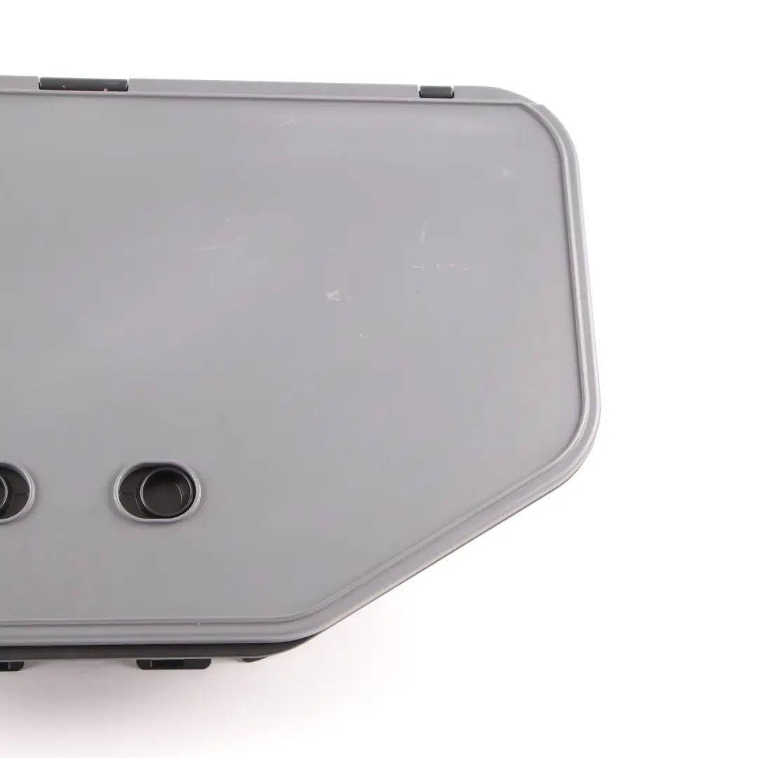  Ski Bag Cover BMW E93 Rear Seat Insert Storage Cassette Tray Lid Grey - SKU 6973024-2 - Part number 6973024