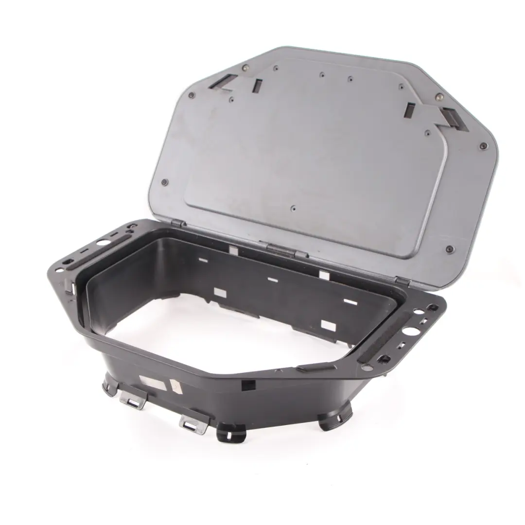 Ski Bag Cover BMW E93 Rear Seat Insert Storage Cassette Tray Lid Grey to with Part number 6973024 Ski Bag Cover BMW E93 Rear Seat Insert Storage Cassette Tray Lid Grey - SKU 6973024-2 - Part number 6973024