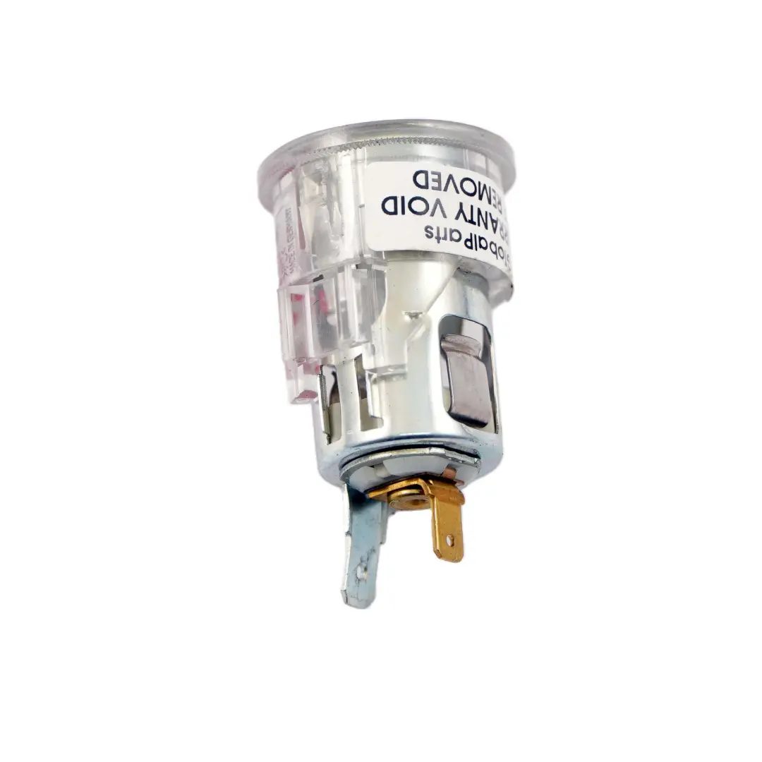 BMW 5 6 X3 X5 Series E53 E60 E61 E63 E83 1 Cigarette Lighter Socket - SKU 6973036-1 - Part number 6973036