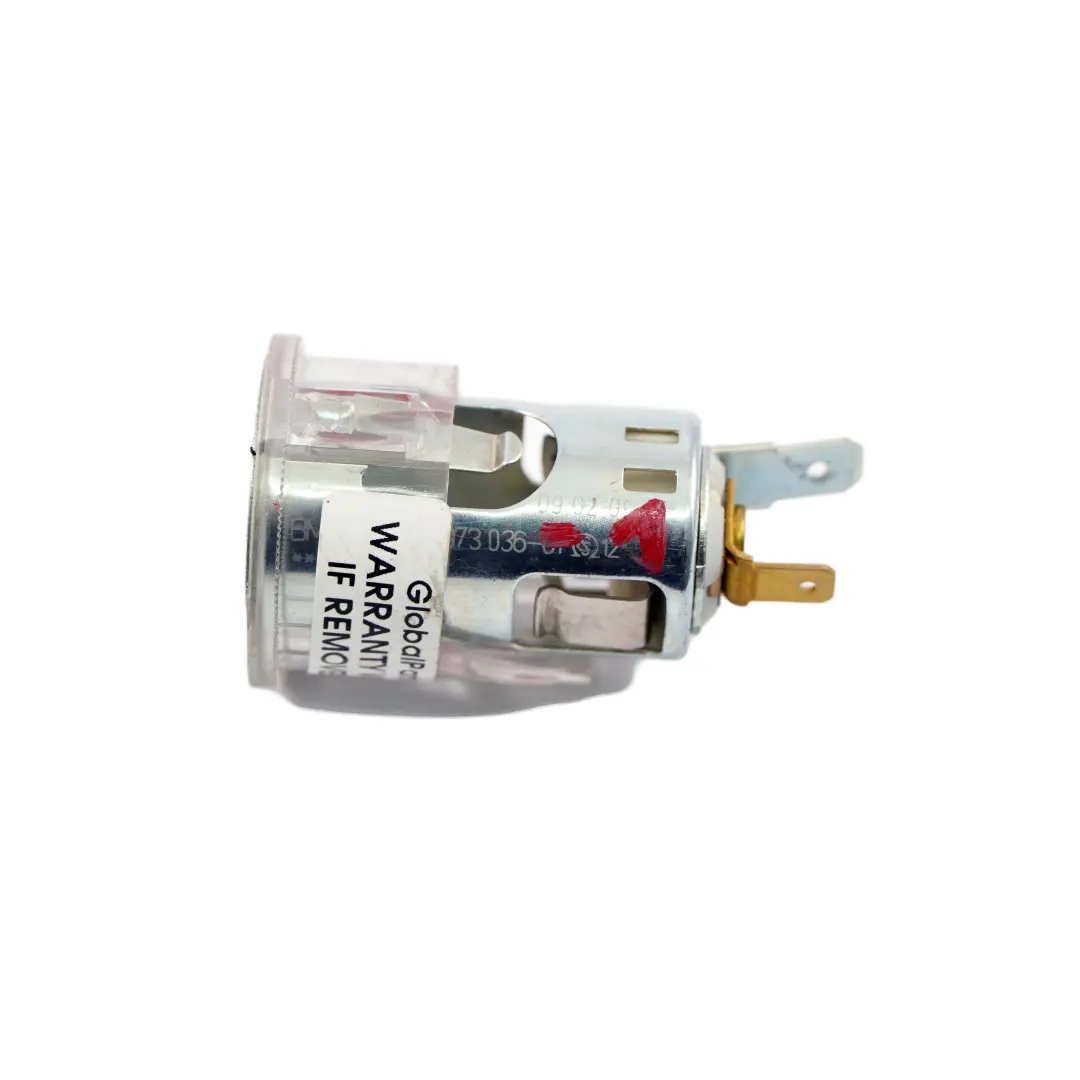 BMW 5 6 X3 X5 Series E53 E60 E61 E63 E83 1 Prise Allume-Cigare - SKU 6973036-1 - Numéro de pièce 6973036