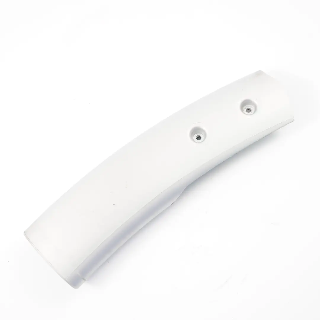 Mini Cooper One R50 R53 2 Tapa Tubo Derecha Decoracion Plata 7040570 - SKU 6973074-2 - Número de pieza 6973074