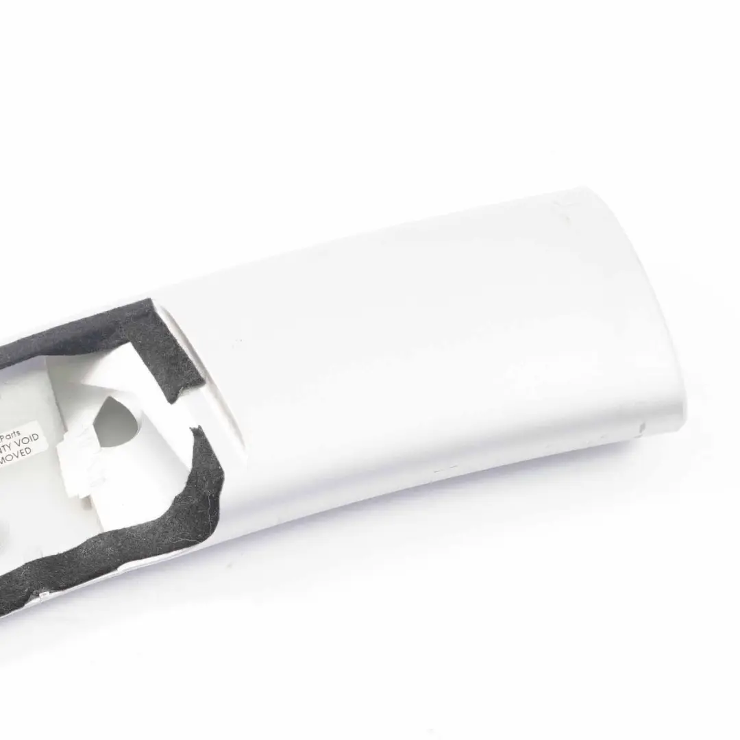 Mini Cooper One R50 R53 2 Cover Pipe Right Decor Silver O/S 7040570 - SKU 6973074-2 - Part number 6973074