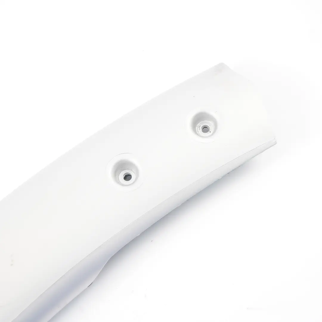 Mini Cooper One R50 R53 2 Cover Pipe Right Decor Silver O/S 7040570 - SKU 6973074-2 - Part number 6973074