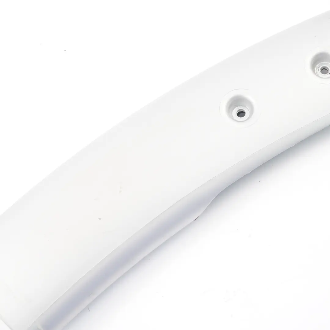 Mini Cooper One R50 R53 2 Cache tuyau droit Decor Argent 7040570 - SKU 6973074-2 - Numéro de pièce 6973074