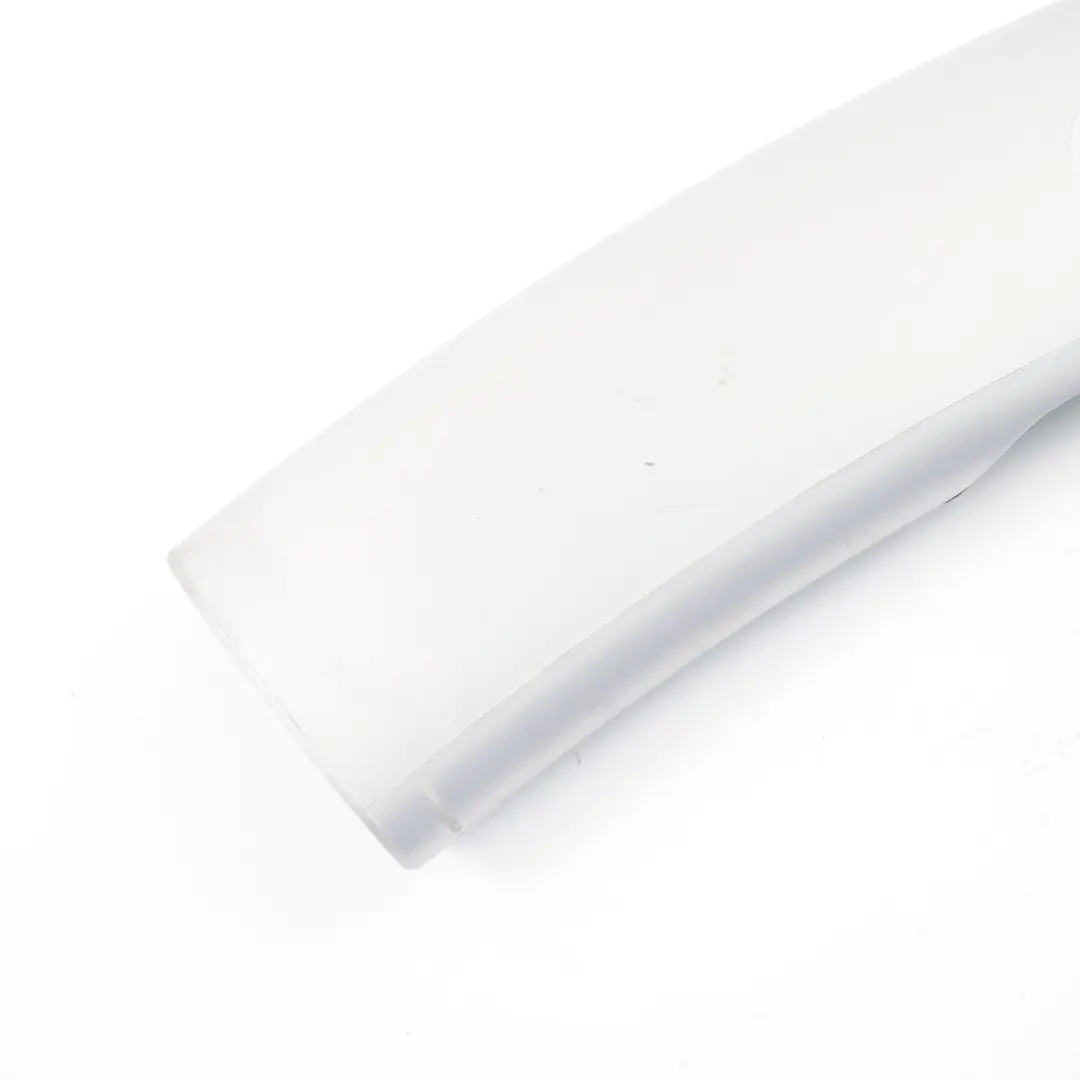 Mini Cooper One R50 R53 2 Cover Pipe Right Decor Silver O/S 7040570 - SKU 6973074-2 - Part number 6973074