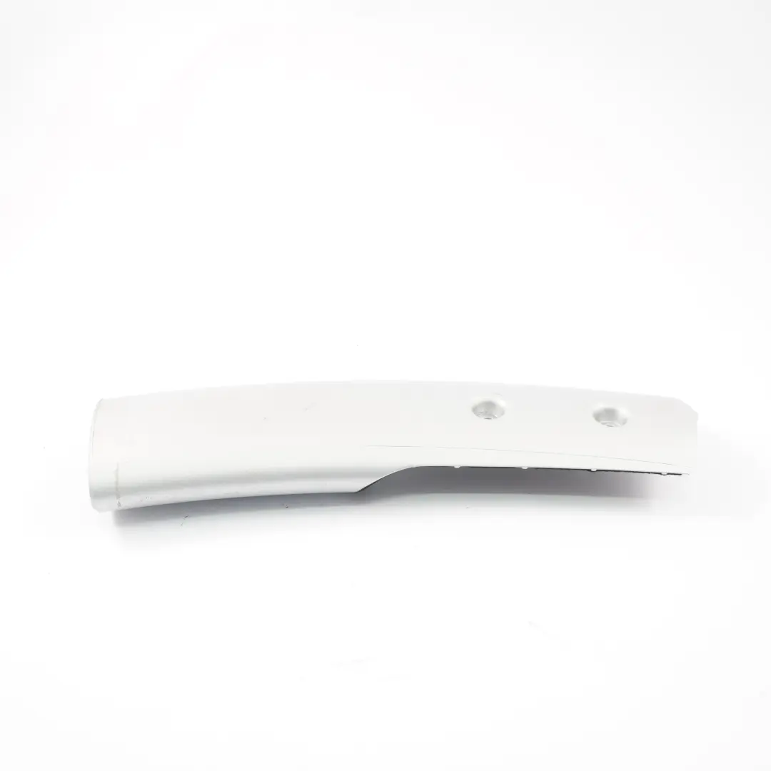 Mini Cooper One R50 R53 2 Cache tuyau droit Decor Argent 7040570 - SKU 6973074-2 - Numéro de pièce 6973074