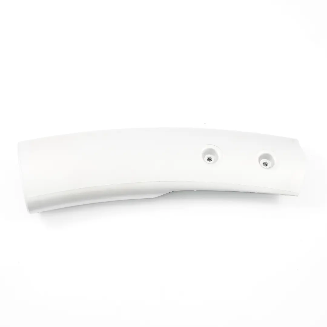 Mini Cooper One R50 R53 Cover Pipe Right Decor Silver O/S 7040570 - SKU 6973074 - Part number 6973074