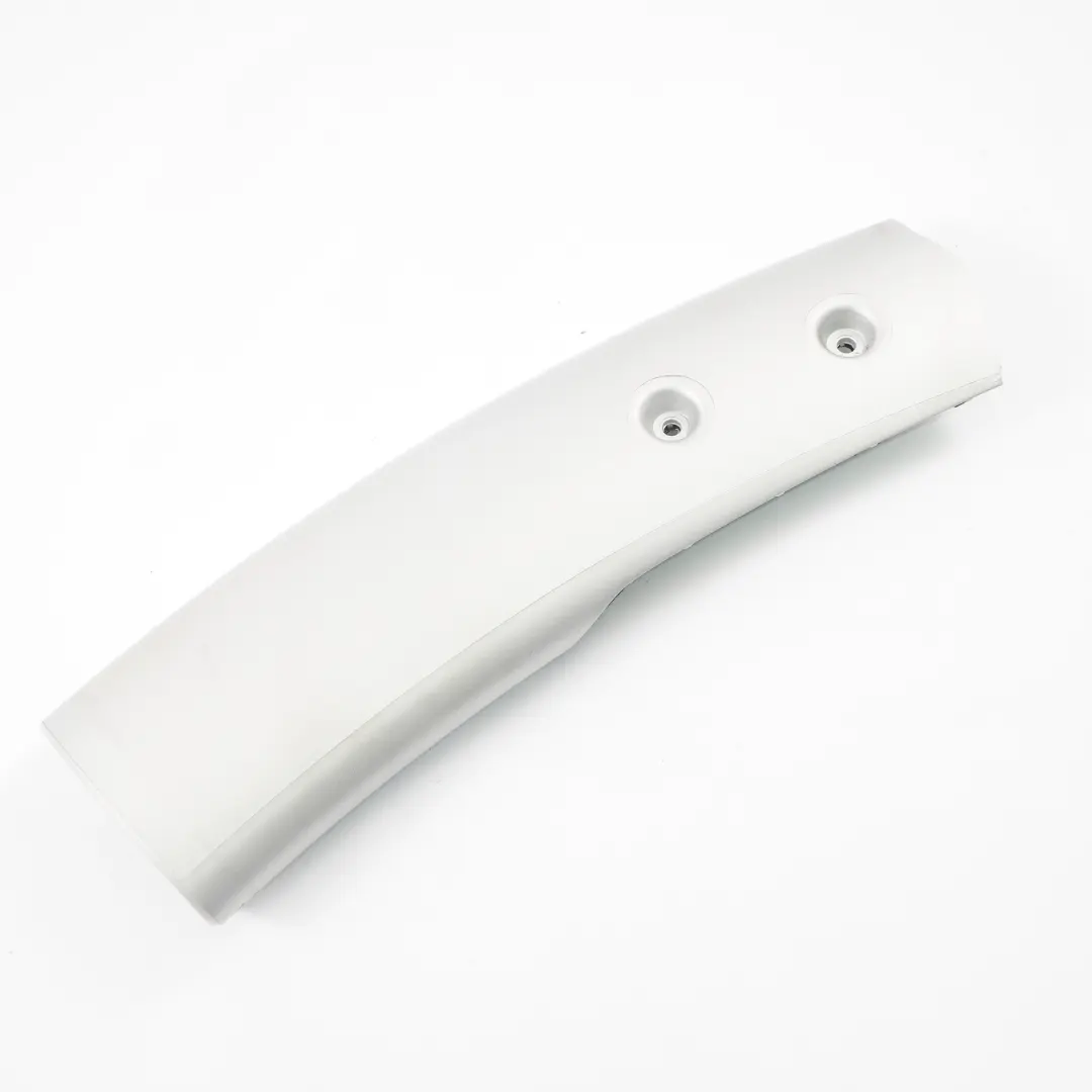 Mini Cooper One R50 R53 Cover Pipe Right Decor Silver O/S 7040570 - SKU 6973074 - Part number 6973074