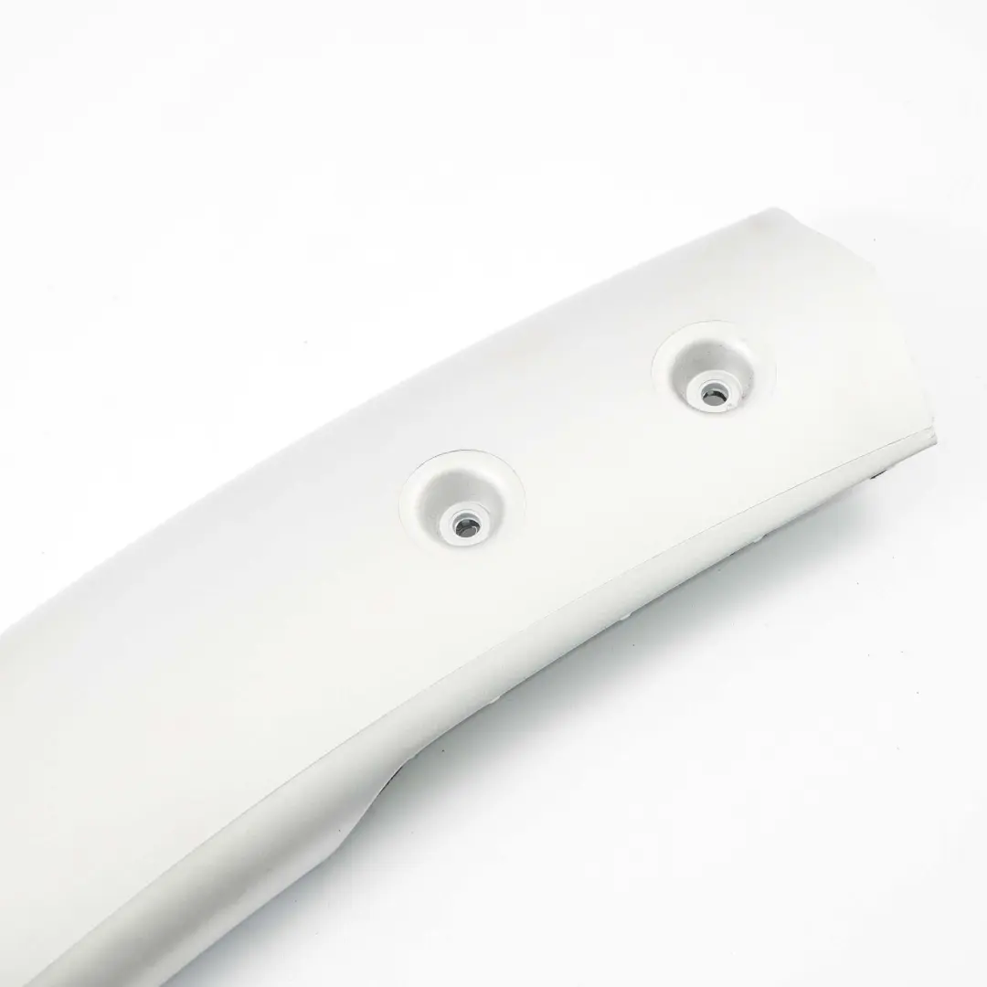 Pipe Right Decor Silver O/S 7040570 to Mini Cooper One R50 R53 Cover with Part number 6973074 Mini Cooper One R50 R53 Cover Pipe Right Decor Silver O/S 7040570 - SKU 6973074 - Part number 6973074