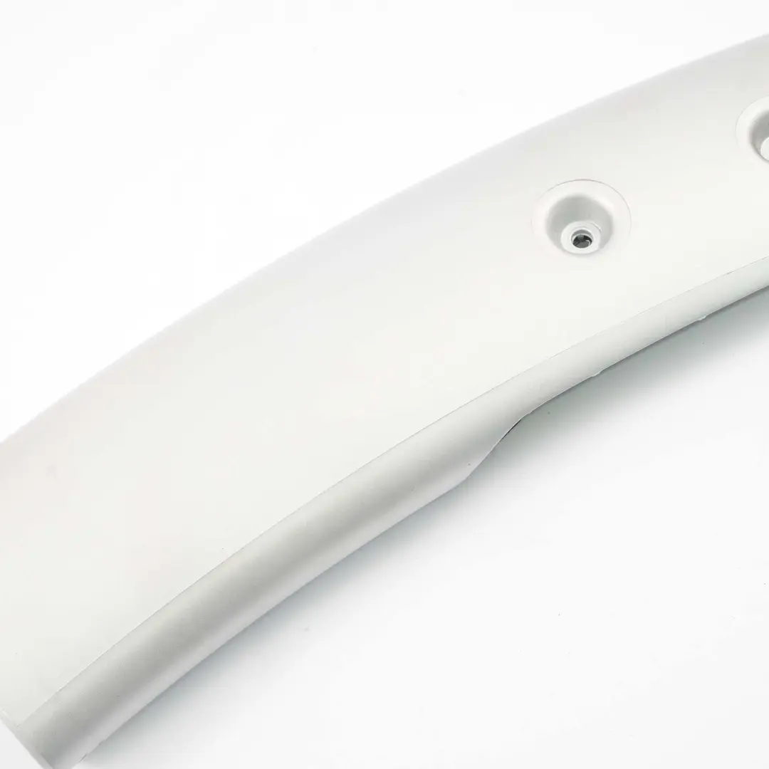 Mini Cooper One R50 R53 Cover Pipe Right Decor Silver O/S 7040570 - SKU 6973074 - Part number 6973074