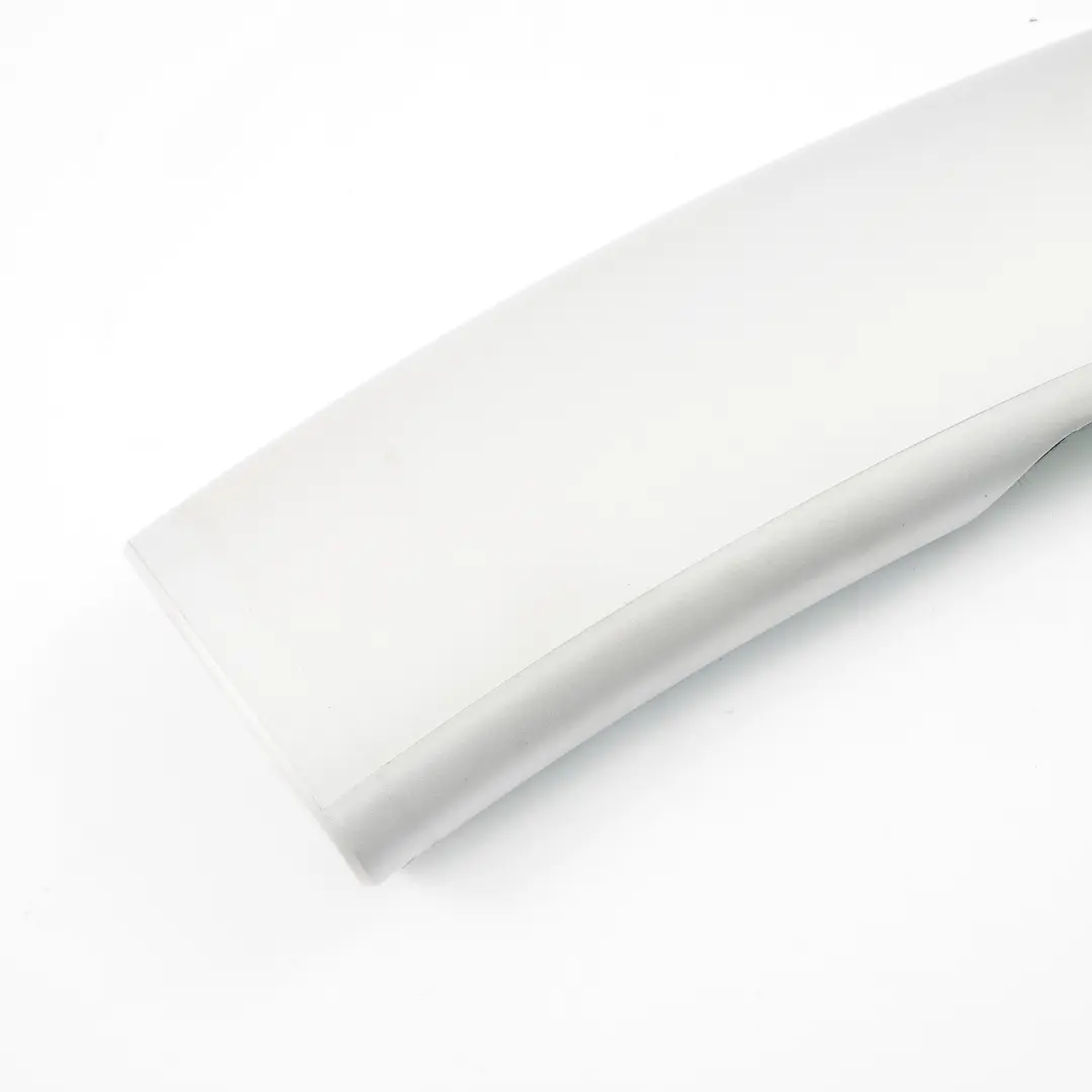 Mini Cooper One R50 R53 Cover Pipe Right Decor Silver O/S 7040570 - SKU 6973074 - Part number 6973074