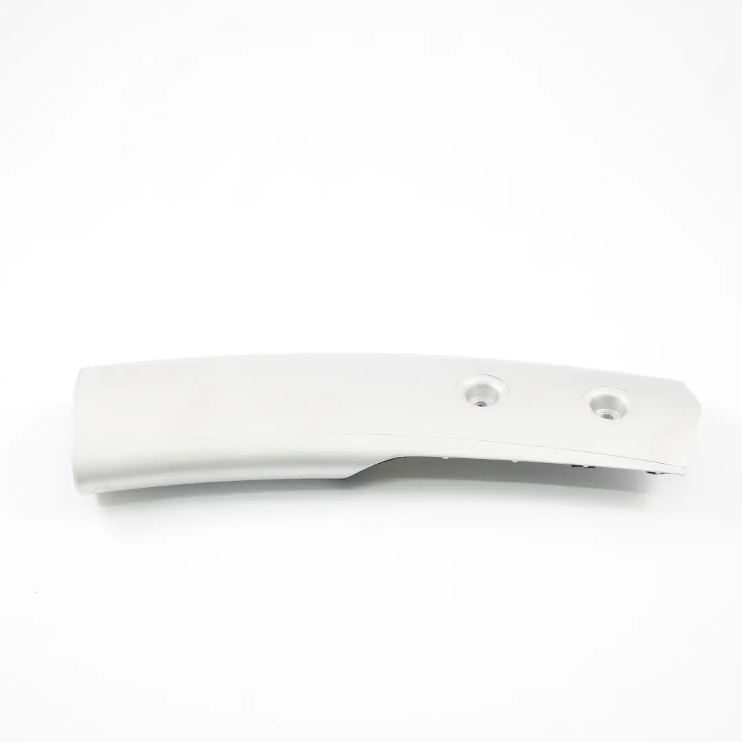 Mini Cooper One R50 R53 Cover Pipe Right Decor Silver O/S 7040570 - SKU 6973074 - Part number 6973074