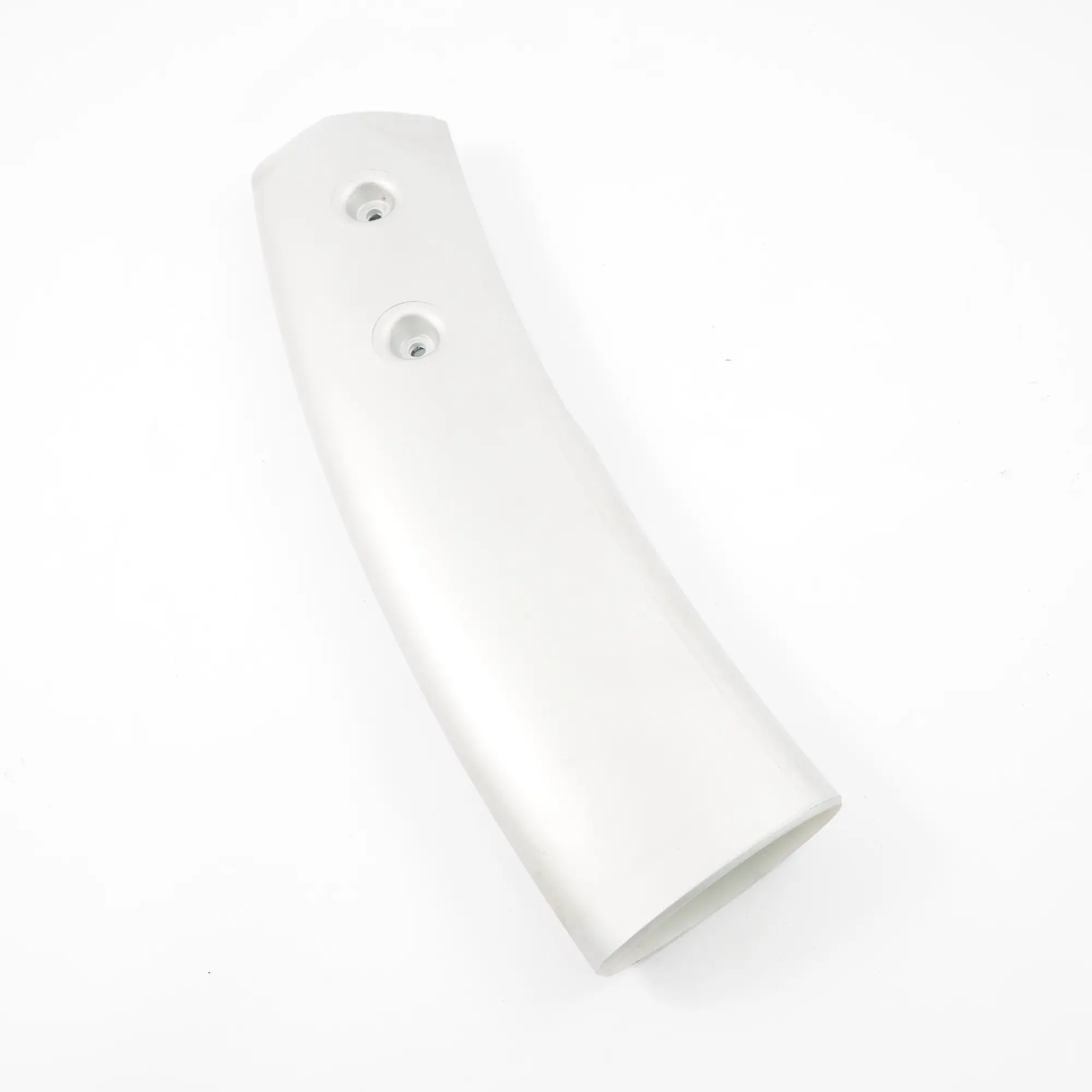 Mini Cooper One R50 R53 Copertura Tubo Destra Decorazione Argento 7040570