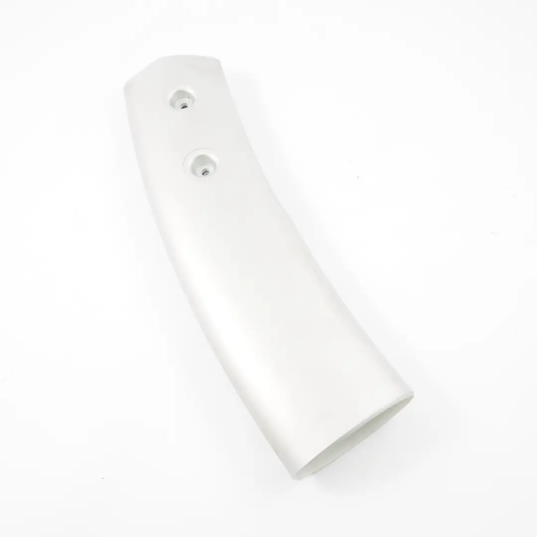 Mini Cooper One R50 R53 Cover Pipe Right Decor Silver O/S 7040570 - SKU 6973074 - Part number 6973074