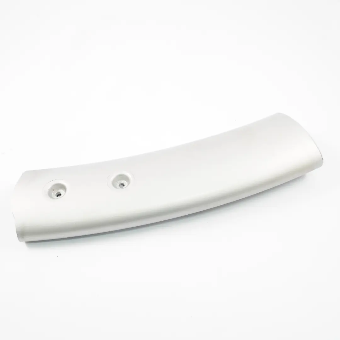 Mini Cooper One R50 R53 Cover Pipe Right Decor Silver O/S 7040570 - SKU 6973074 - Part number 6973074