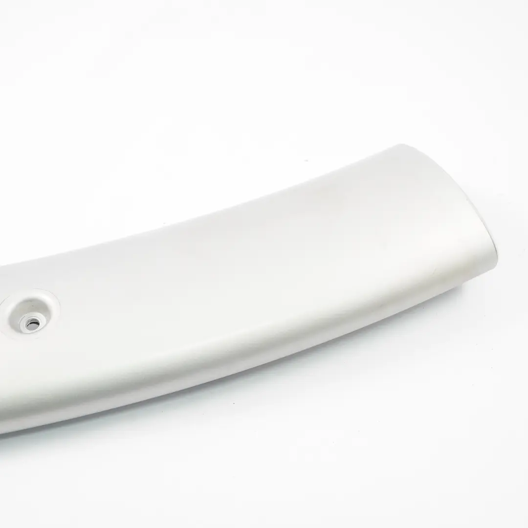 Mini Cooper One R50 R53 Cover Pipe Right Decor Silver O/S 7040570 - SKU 6973074 - Part number 6973074