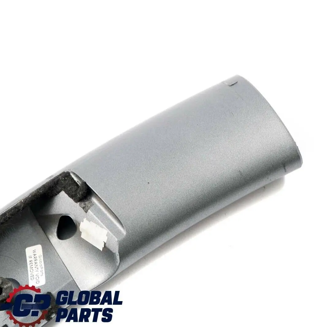 Pipe Right Decor Anthracite O/S 7040570 to Mini Cooper One R50 R52 R53 Cover with Part number 6973076 Mini Cooper One R50 R52 R53 Cover Pipe Right Decor Anthracite O/S 7040570 - SKU 6973076 - Part number 6973076