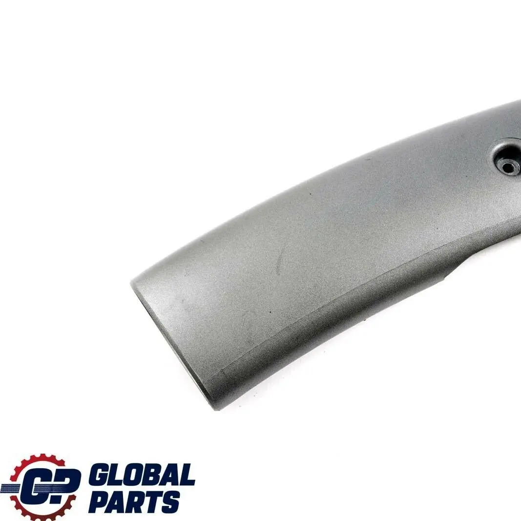 Mini Cooper One R50 R52 R53 Cover Pipe Right Decor Anthracite O/S 7040570 - SKU 6973076 - Part number 6973076