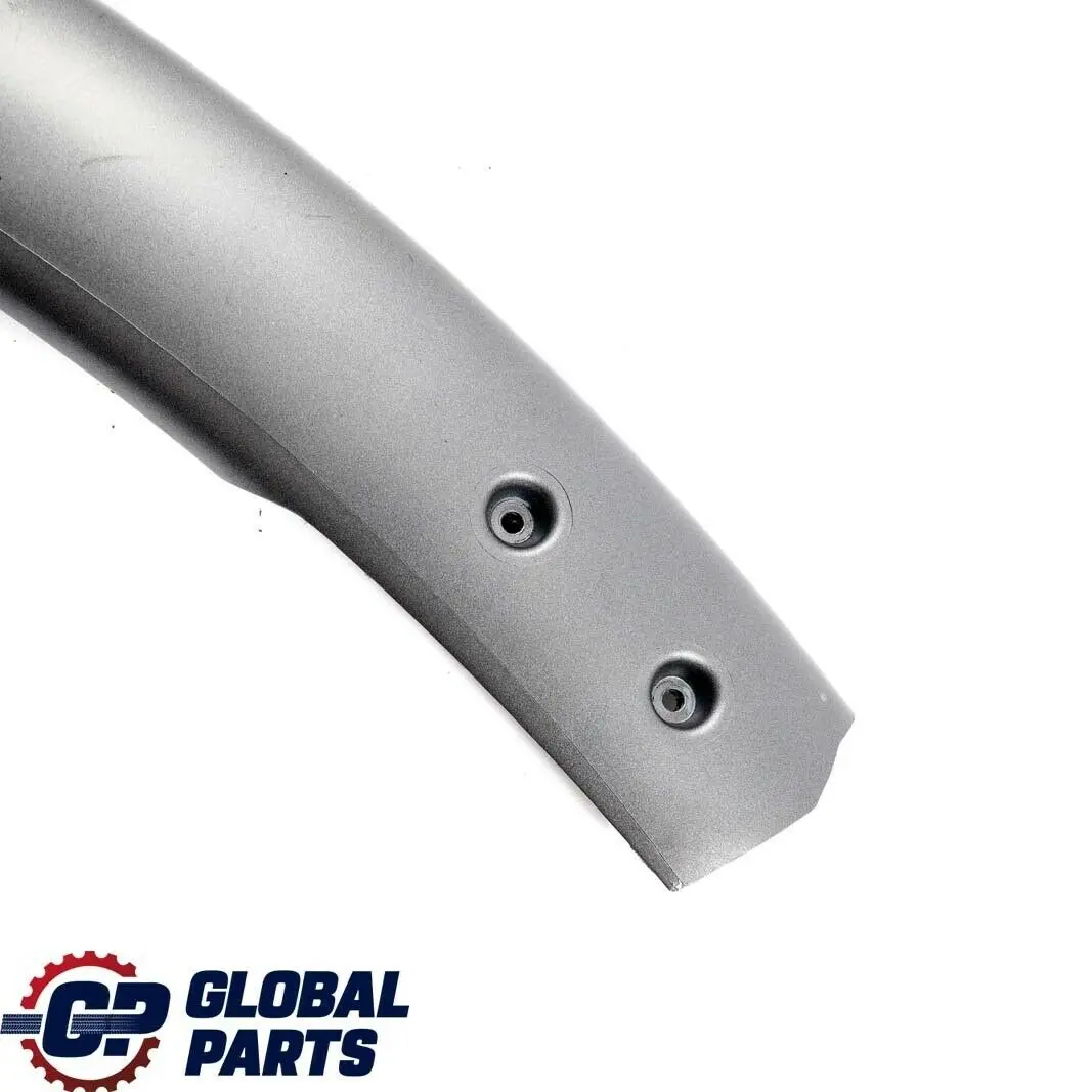 Destra Copertura Tubo Decorazione Antracite 7040570 per Mini Cooper One R50 R52 R53 con numero di parte 6973076 Mini Cooper One R50 R52 R53 Destra Copertura Tubo Decorazione Antracite 7040570 - SKU 6973076 - Numero di parte 6973076