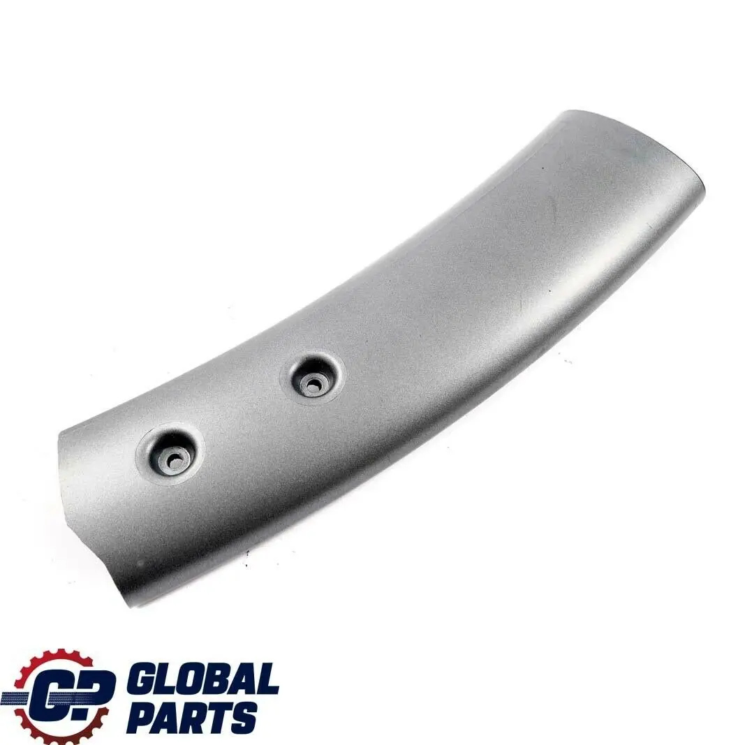 Pipe Right Decor Anthracite O/S 7040570 to Mini Cooper One R50 R52 R53 Cover with Part number 6973076 Mini Cooper One R50 R52 R53 Cover Pipe Right Decor Anthracite O/S 7040570 - SKU 6973076 - Part number 6973076