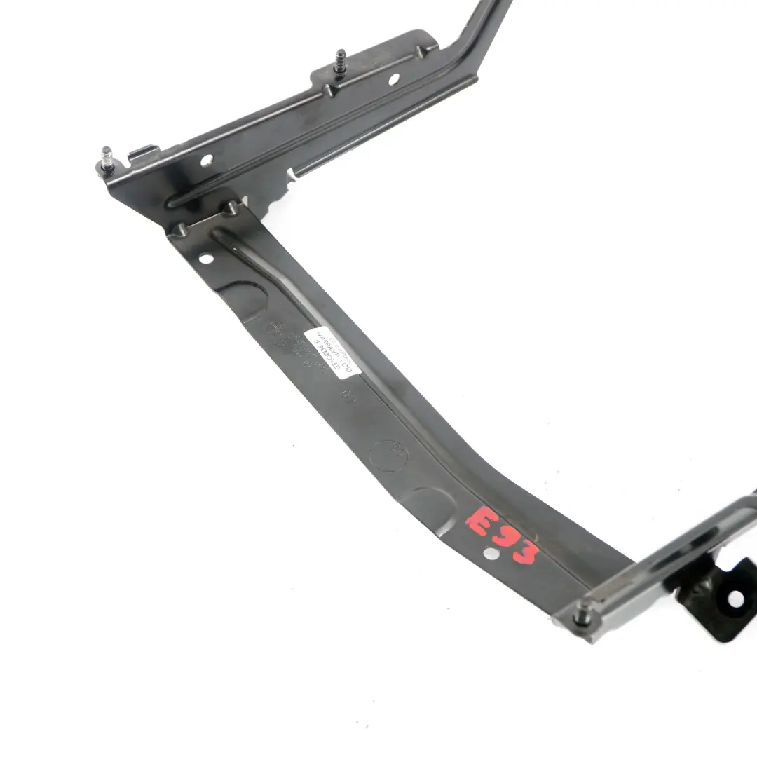 BMW 3 Series E93 LCI Convertible Bracket CD Changer Holder - SKU 6973095 - Part number 6973095