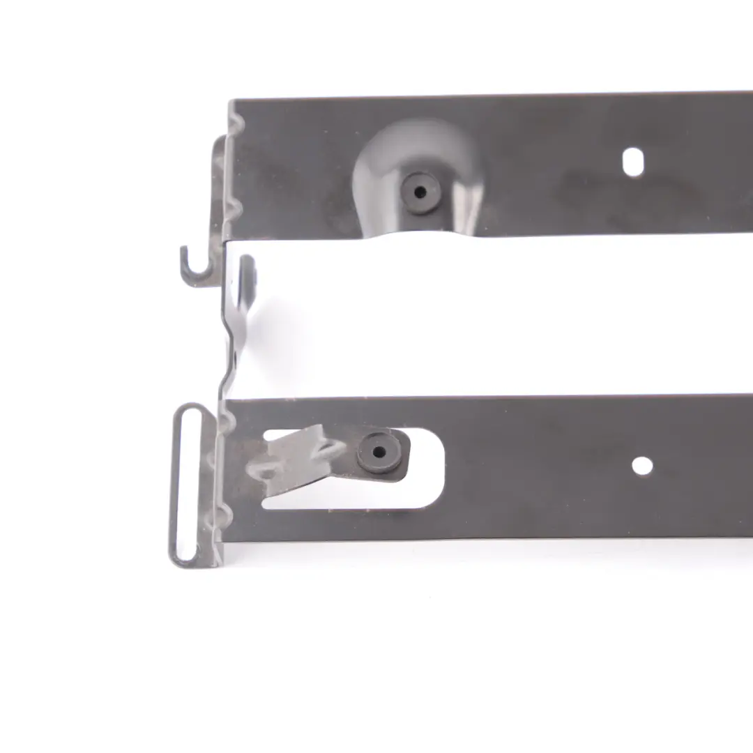 Changer Bracket Holder Mounting Carrier to BMW E93 Convertible CD with Part number 6973096 BMW E93 Convertible CD Changer Bracket Holder Mounting Carrier - SKU 6973096 - Part number 6973096