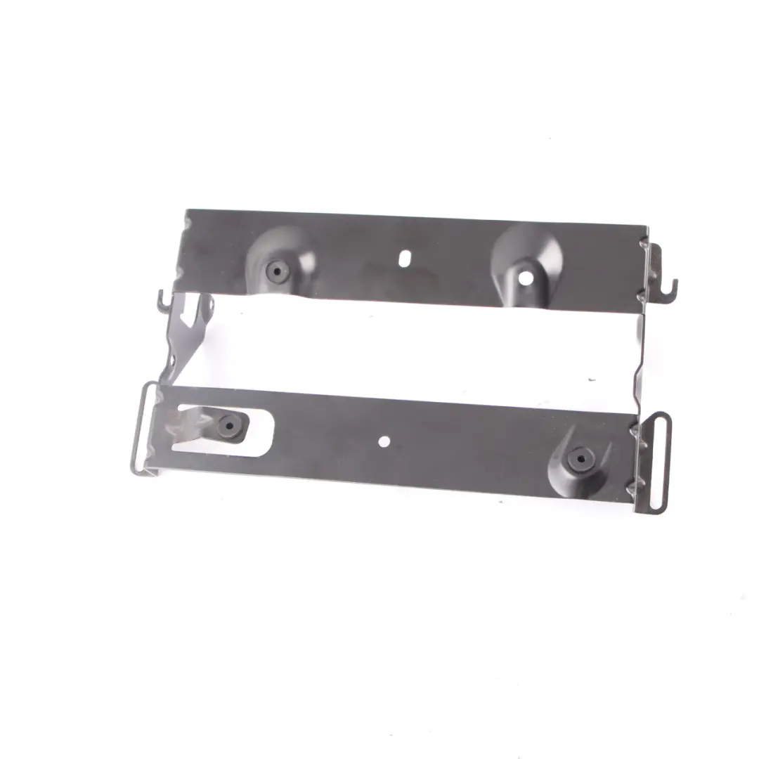 Changer Bracket Holder Mounting Carrier to BMW E93 Convertible CD with Part number 6973096 BMW E93 Convertible CD Changer Bracket Holder Mounting Carrier - SKU 6973096 - Part number 6973096