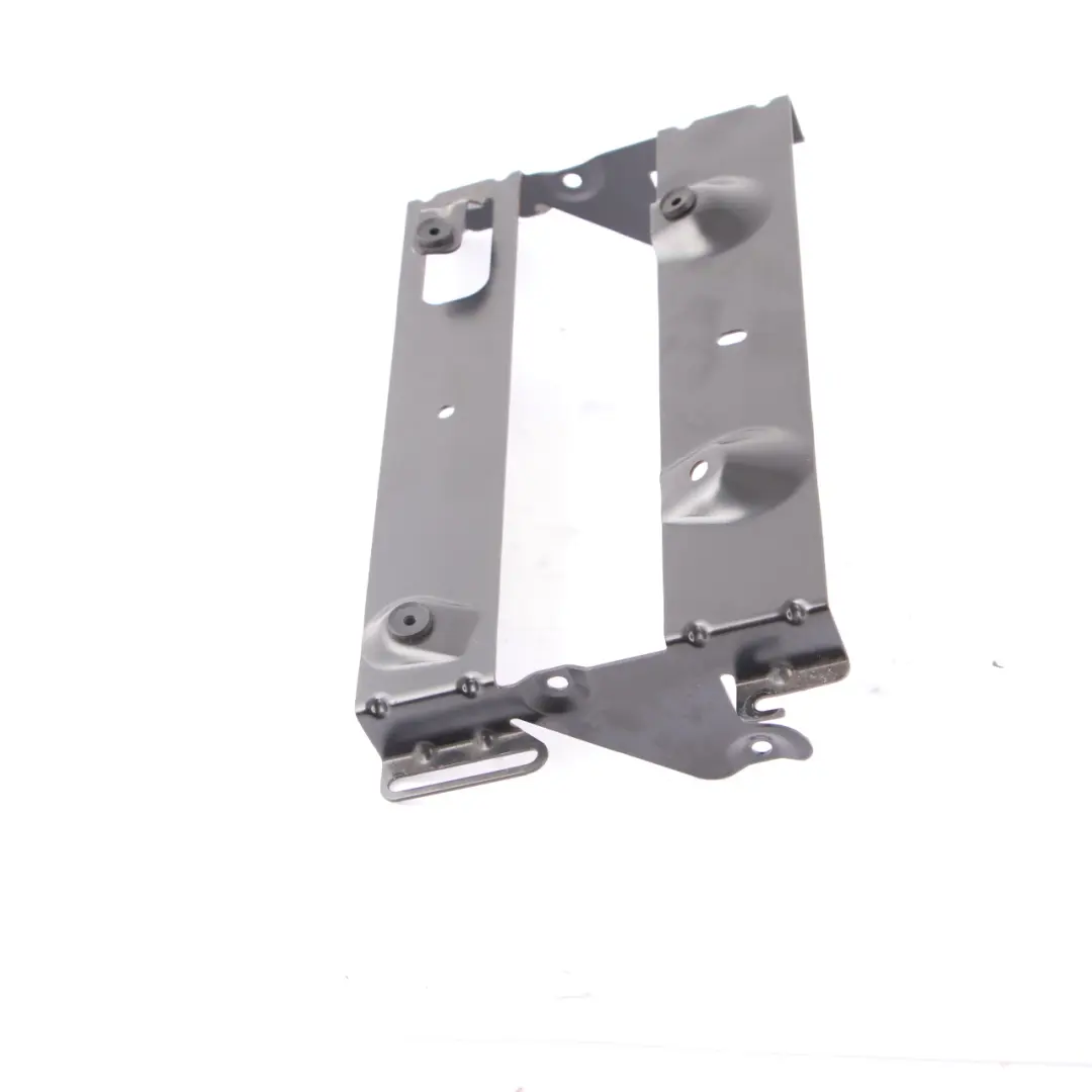 Changer Bracket Holder Mounting Carrier to BMW E93 Convertible CD with Part number 6973096 BMW E93 Convertible CD Changer Bracket Holder Mounting Carrier - SKU 6973096 - Part number 6973096