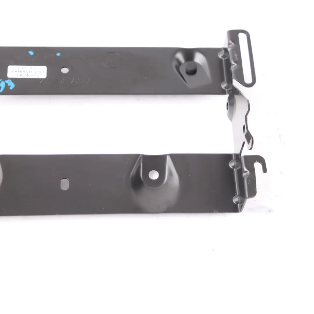 Changer Bracket Holder Mounting Carrier to BMW E93 Convertible CD with Part number 6973096 BMW E93 Convertible CD Changer Bracket Holder Mounting Carrier - SKU 6973096 - Part number 6973096