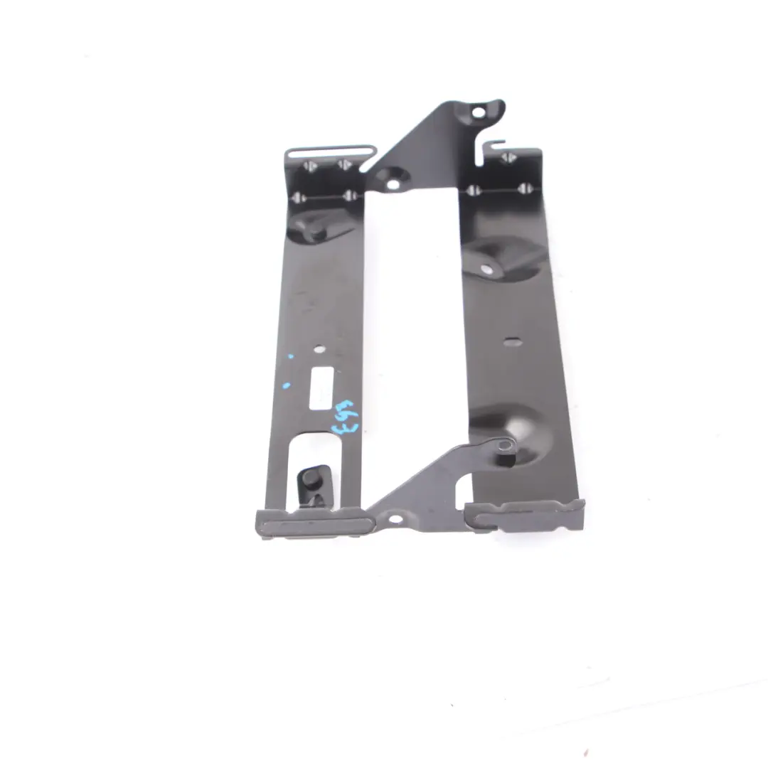 Changer Bracket Holder Mounting Carrier to BMW E93 Convertible CD with Part number 6973096 BMW E93 Convertible CD Changer Bracket Holder Mounting Carrier - SKU 6973096 - Part number 6973096