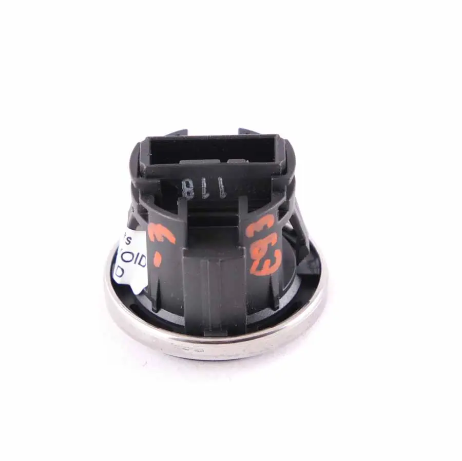 Start Stop Botón Interruptor Encendido Negro M Carbon Look para BMW E92 E93 con número de pieza 6973276 BMW E92 E93 Start Stop Botón Interruptor Encendido Negro M Carbon Look - SKU 6973276-3 - Número de pieza 6973276