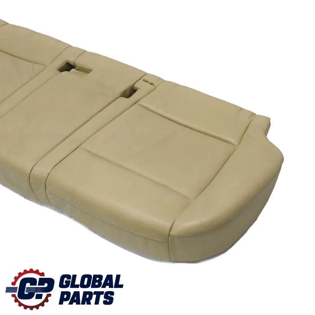 BMW X5 Series E70 Rear Seat Bench Couch Base Sofa Beige Leather Nevada - SKU 6973279 - Part number 6973279
