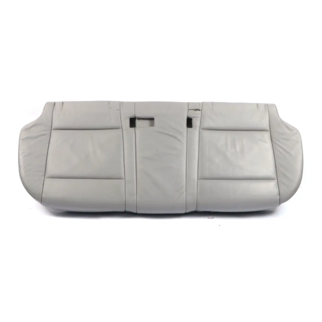 Seating Bench Couch Sofa Grey Leather Nevada to BMW X5 E70 Rear Seat with Part number 6973280 BMW X5 E70 Rear Seat Seating Bench Couch Sofa Grey Leather Nevada - SKU 6973280 - Part number 6973280