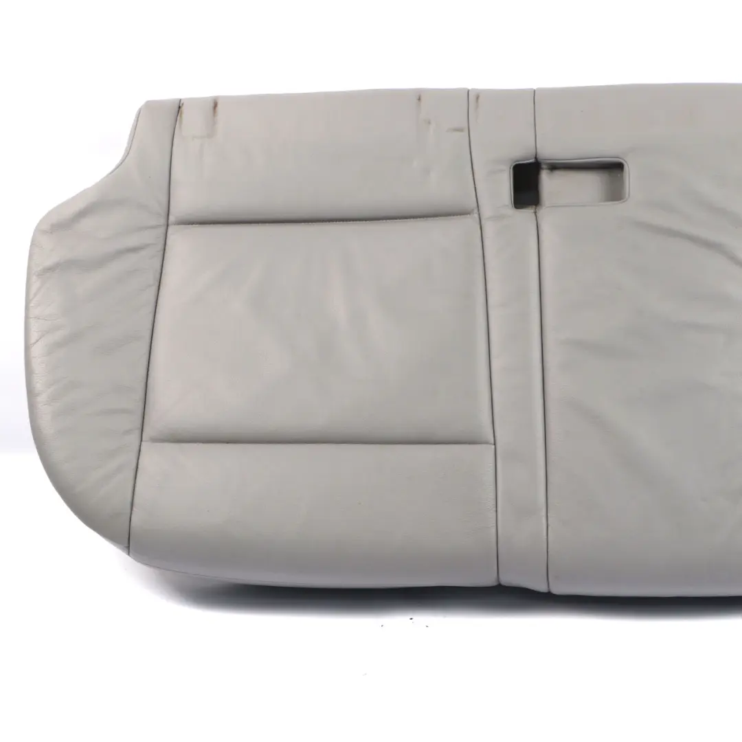 BMW X5 E70 Banquette Arrière En Cuir Gris Nevada - SKU 6973280 - Numéro de pièce 6973280