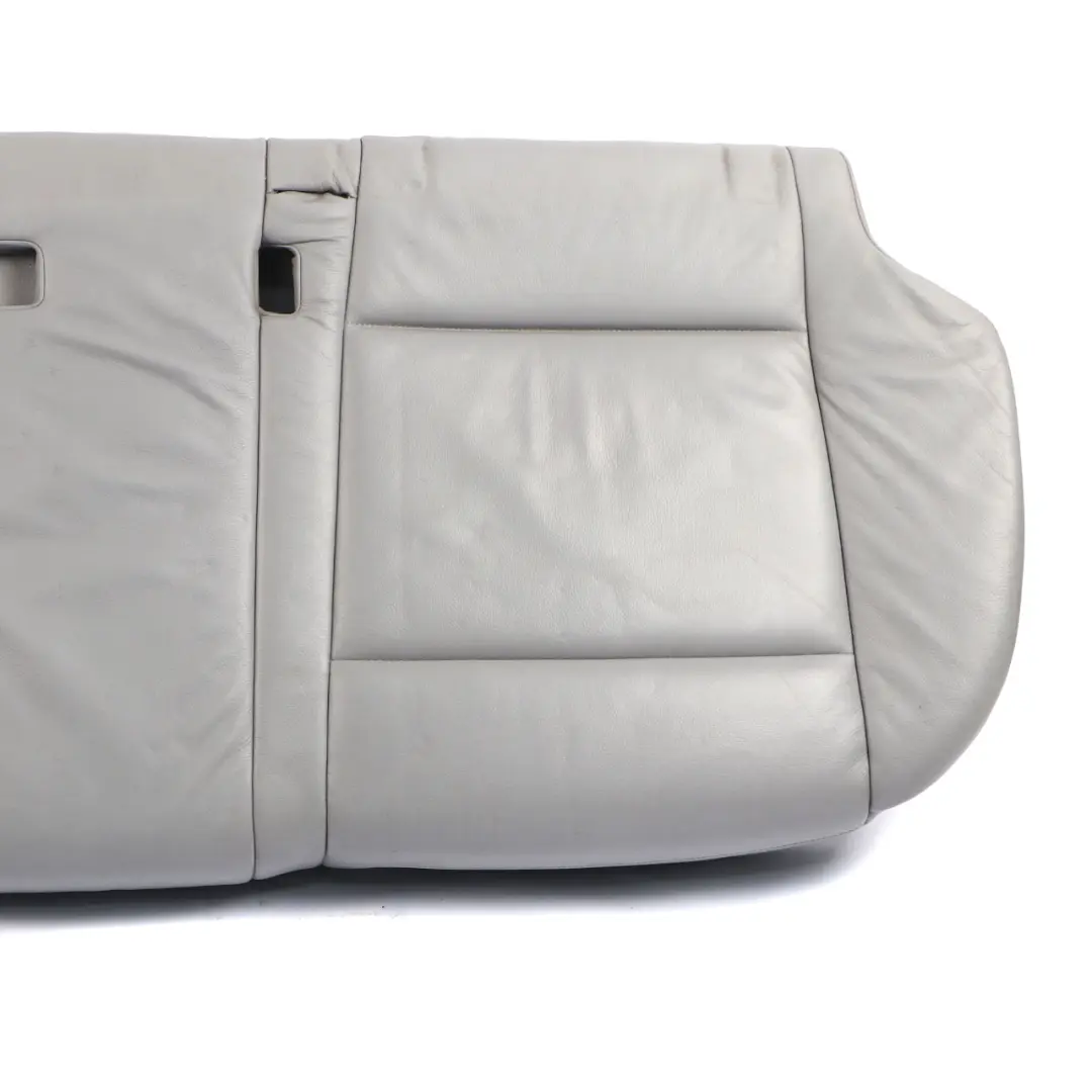 BMW X5 E70 Rear Seat Seating Bench Couch Sofa Grey Leather Nevada - SKU 6973280 - Part number 6973280