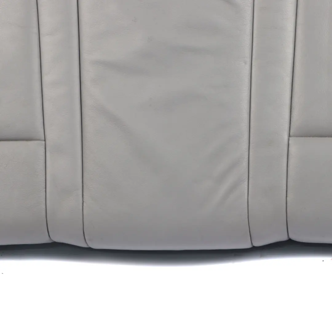 BMW X5 E70 Rear Seat Seating Bench Couch Sofa Grey Leather Nevada - SKU 6973280 - Part number 6973280