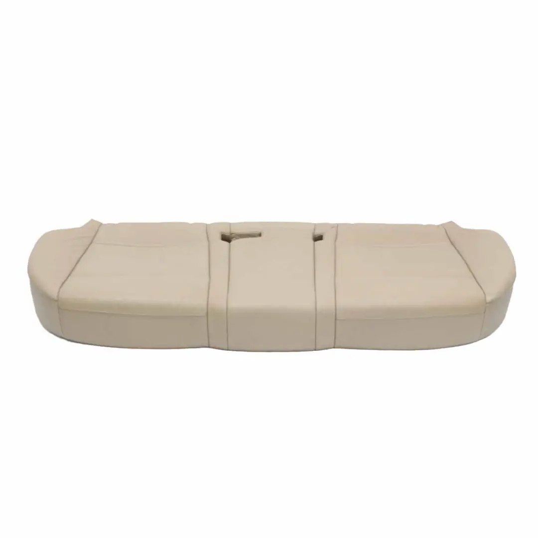 BMW X5 E70 Rear Seat Bench Couch Sofa Leather Nevada Camel - SKU 6973283 - Part number 6973283
