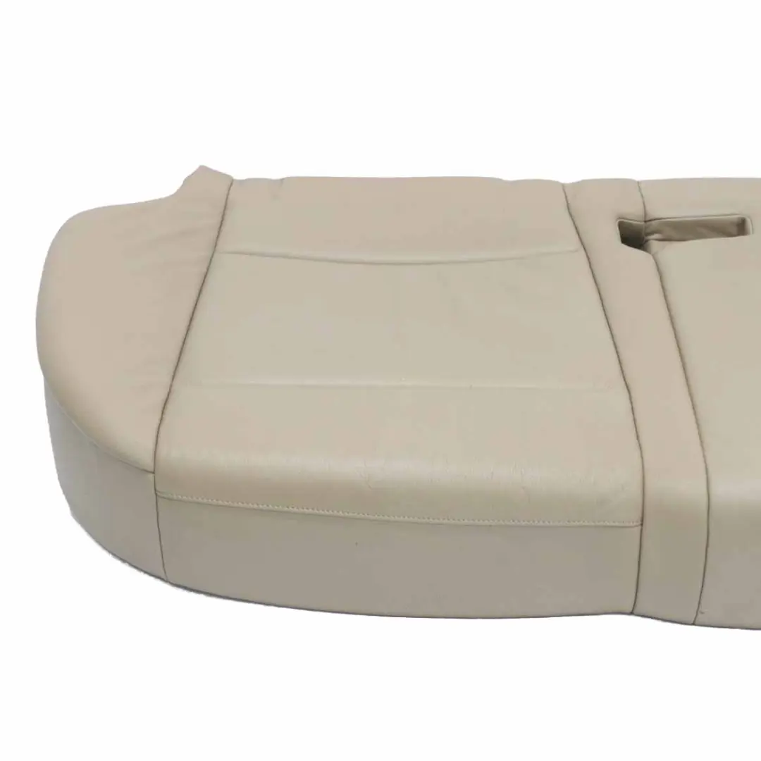 BMW X5 E70 Asiento Trasero Banco Sofá Cuero Nevada Camel - SKU 6973283 - Número de pieza 6973283