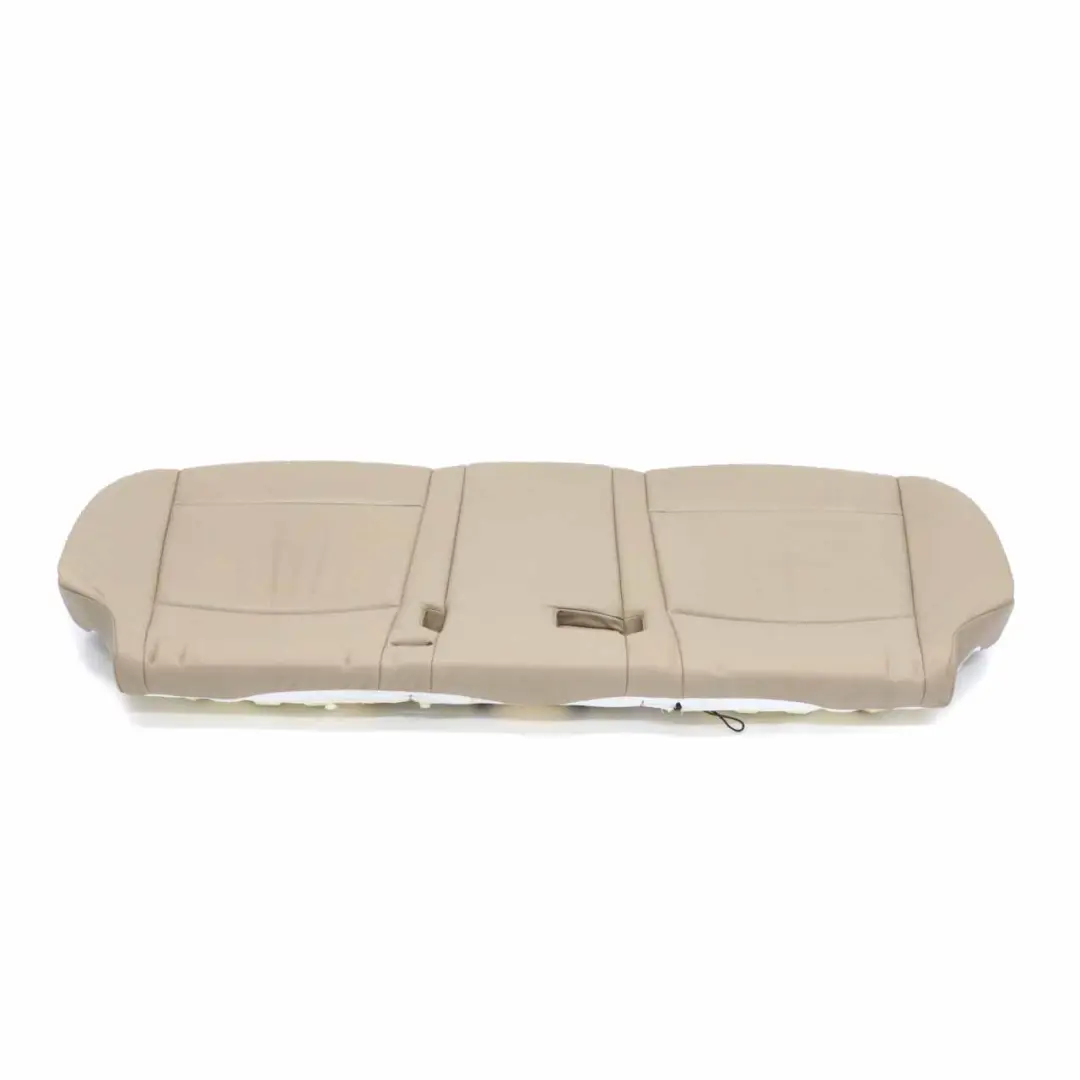 BMW X5 E70 Rücksitzbank Couch Sofa Leder Nevada Camel - SKU 6973283 - Teilenummer 6973283