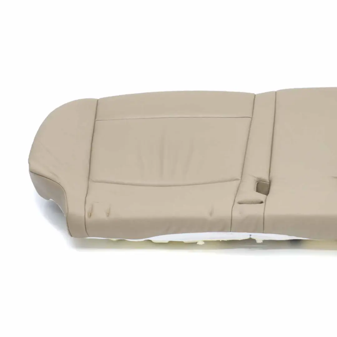 Asiento Trasero Banco Sofá Cuero Nevada Camel para BMW X5 E70 con número de pieza 6973283 BMW X5 E70 Asiento Trasero Banco Sofá Cuero Nevada Camel - SKU 6973283 - Número de pieza 6973283