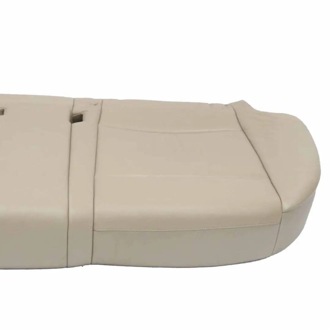 BMW X5 E70 Asiento Trasero Banco Sofá Cuero Nevada Camel - SKU 6973283 - Número de pieza 6973283