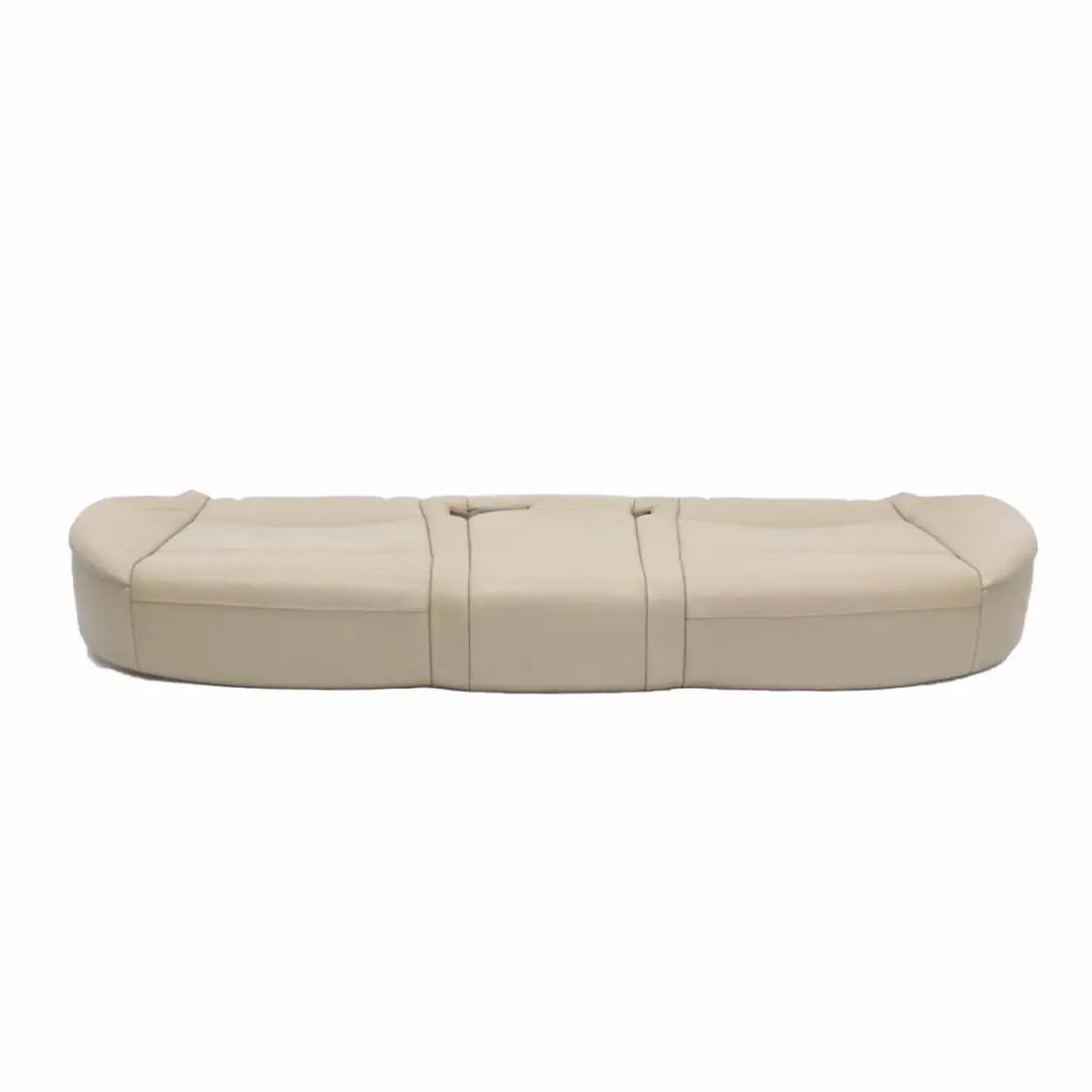 BMW X5 E70 Rear Seat Bench Couch Sofa Leather Nevada Camel - SKU 6973283 - Part number 6973283