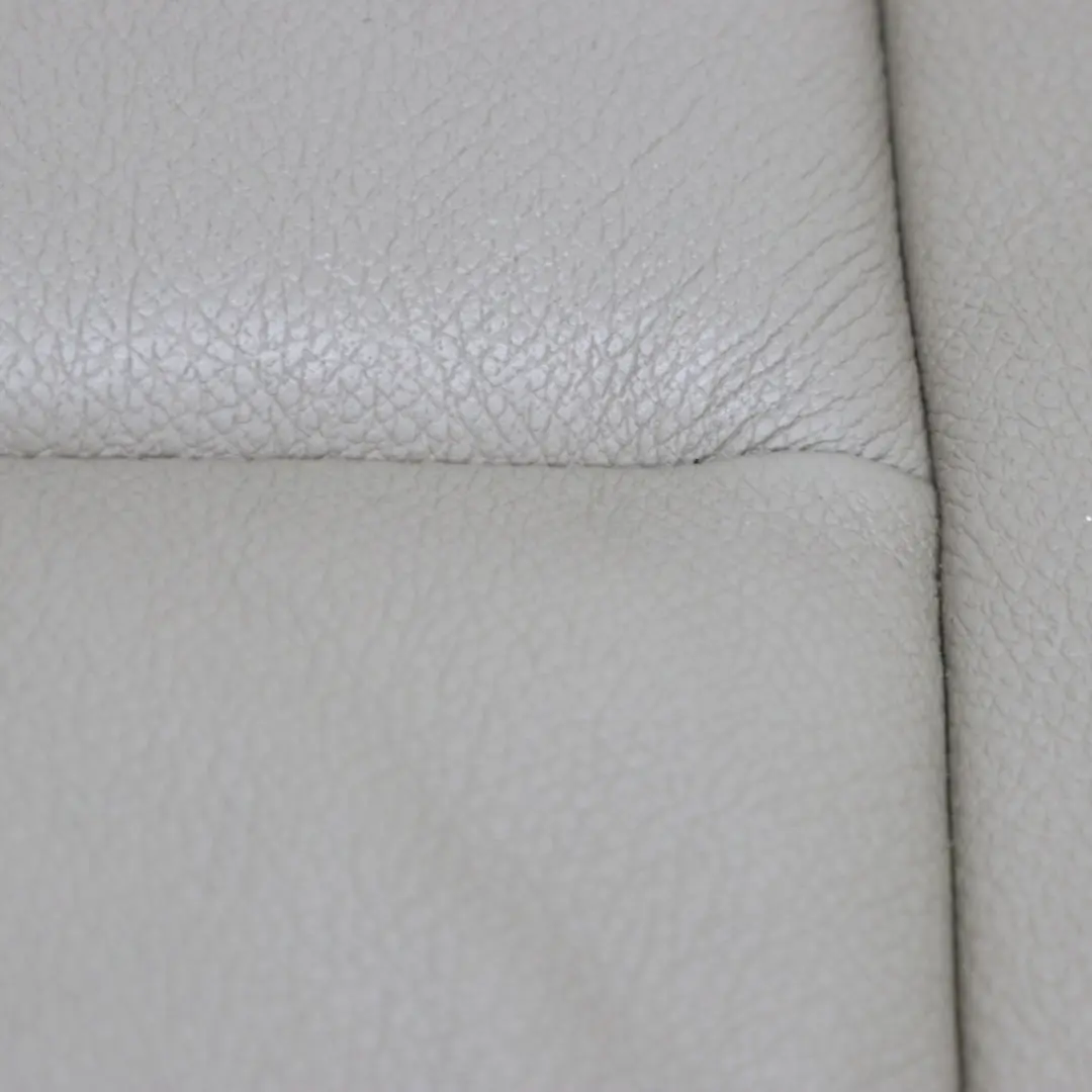 BMW X5 E70 Banquette arrière Canapé cuir Nevada Camel - SKU 6973283 - Numéro de pièce 6973283
